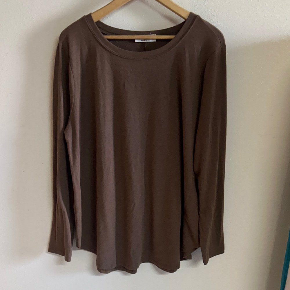 Zenana long sleeve t